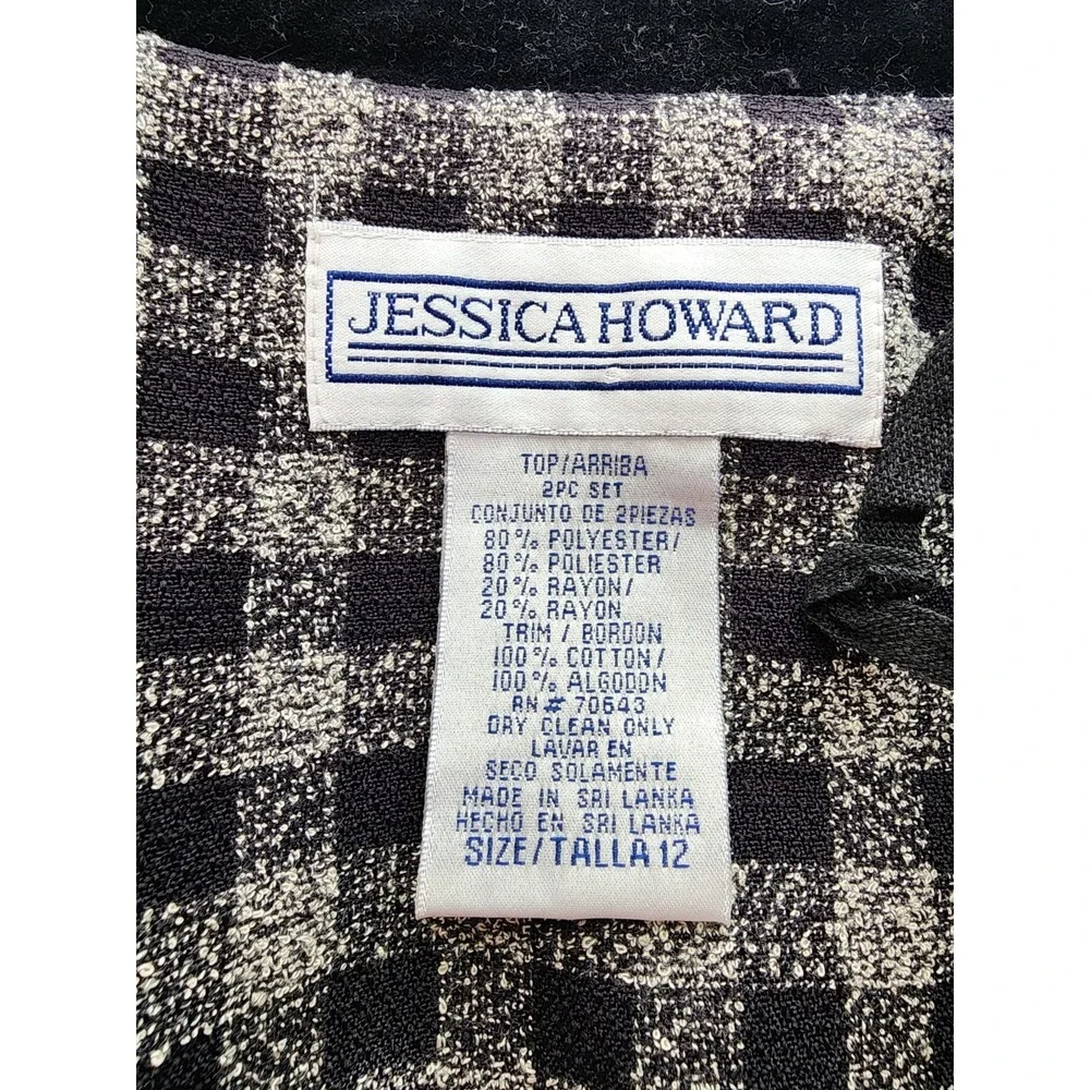 Jessica Howard first picture